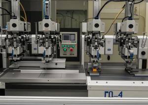 Buy cheap Automatic Temperature Sensor Assembly Welding Line product