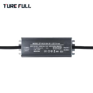 China High Efficiency 50w Led Driver Power Supply Constant Current 1.3A Current on sale