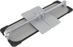 45w hydroponic growing system large coverage seedling adjustable table lamp