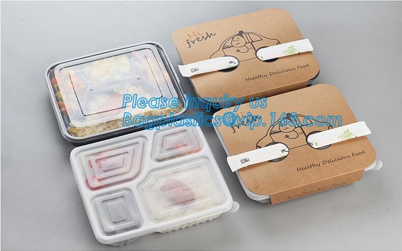 Blister large clear plastic fruit container with lid for fruit packaging,blister fruit box /container/ fruit Tray/ Clear