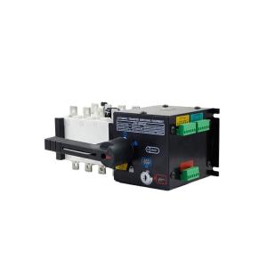 Buy cheap GA model 4 Poles smart Dual Power Automatic changeover switch product