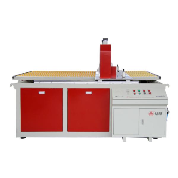 25000 KG Automatic WPC Kitchen Board Extrusion Line2 for Wide Door Production Needs
