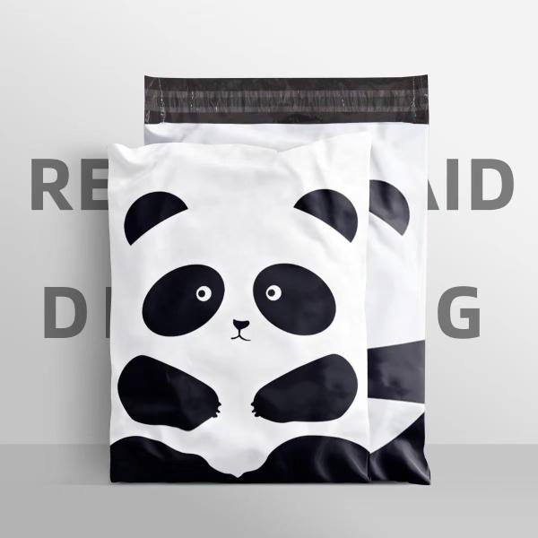 Quality Customizable Color Pattern Express Bags Poly Mailer Shipping Bags With Waterproof for sale