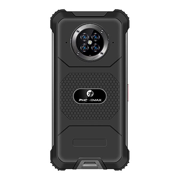 Quality 12000mAh Shockproof 5G Rugged Smartphone Android 12 420g for sale