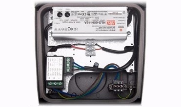 Durable Waterproof Led Street Lights Low Consumption Easy Installation