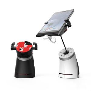 China Cell Phone Security Holder with Alarm and Retractable Cable on sale