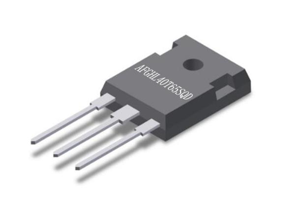 Quality Automobile Chips AFGHL40T65SQD Field Stop Trench IGBT 40A Single IGBT Transistor for sale