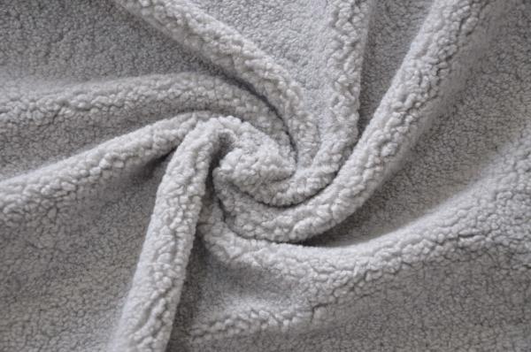 Quality Adjustable Warp Knitted Fabric For Garments and Toys for sale