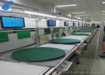 LED Light Auto Assembly Line Multi - Functional Accurate Conveying Speed