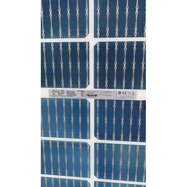 JA Solar 520 Watt Monocrystalline Solar Panel