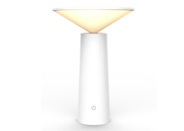 Stepless Dimming Smart LED Table Lamp LED Reading Table Lamp With Touch Control