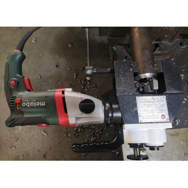 Quality Modular 28mm Pipe End Beveling Machine Outside Mounted for sale