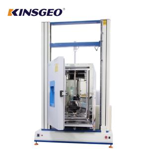 China Temperature Testing Equipment Humidity Testing Chamber With Panasonic AC Servo Motor on sale