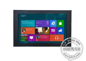 Buy cheap 15&quot; lcd touch screen display monitor / interactive tablet digital signage totem open frame product