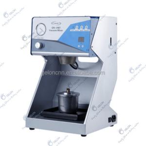 Buy cheap Lab Lithium Battery Research Vacuum Mixer Anode Slurry Making Machine product