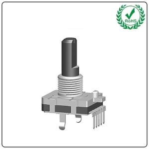 Buy cheap 16mm ES16 rotary encoder ES1621-02-EXB-HA1 product