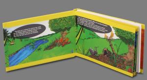 Buy cheap 5 Inch Music Video Greeting Cards 128MB Auto Playing With 3 Buttons product