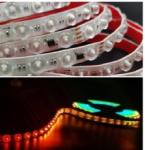 Flex Diffused Led Ceiling Strip Dc 24V3000K 4000K 6500 Led Strip Lens for Fabric