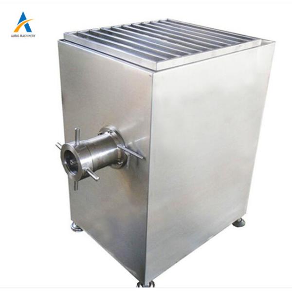 Quality Industrial Mutton Mincer Machine Freeze Frozen Meat Slicing Machine for sale