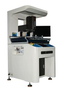 Fully Automatic Infrared Laser Reballing Machine for Large Board Repair WDS-900