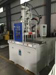 JTT-550DM Double Slide Table Vertical Plastic Injection Molding Machine For ABS