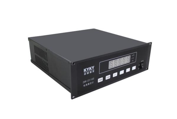 Quality Digital Vacuum Measurement Gauge / Ionization Vacuum Gauge 1E-1 To 1E-5 Pa Measure Range for sale