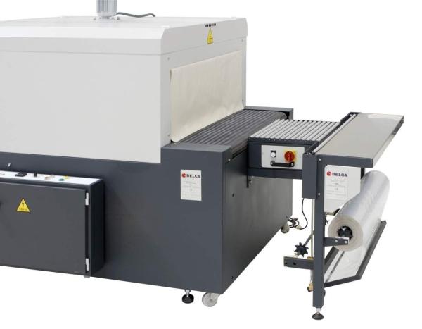 Quality Durable Automatic Shrink Wrapping Machine Multipurpose For PET Bottle for sale