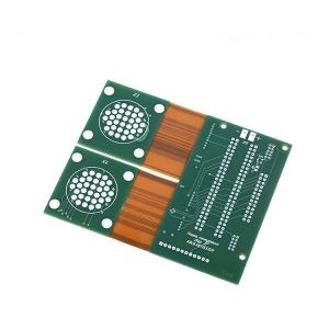 Buy cheap Flexible FPC: High Reliability &amp; High Quality, Rigid-flex circuit board PCB, Soft hard integrated circui product