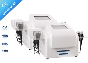 China 5MHz Multipolar RF Radio Frequency Fat Reduction Machine Better For Whiten Skin on sale