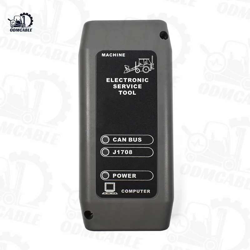 FOR JCB Agricultural Construction Diagnostic Scanner Tool Full set for JCB Master Spare Parts With Diagnostic