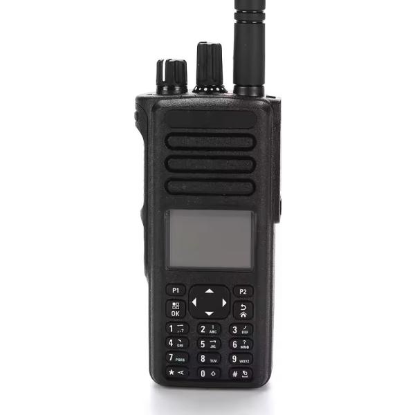DP4801 Remote Intercom Motorola Handheld Radio Walkie Talkie VHF UHF Long Range
