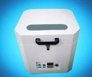 Solder paste mixer fully automatic SMT solder paste mixer SMT solder paste back