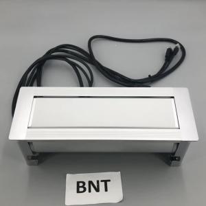 Buy cheap for office furniture recessed power socket desktop flip up socket product