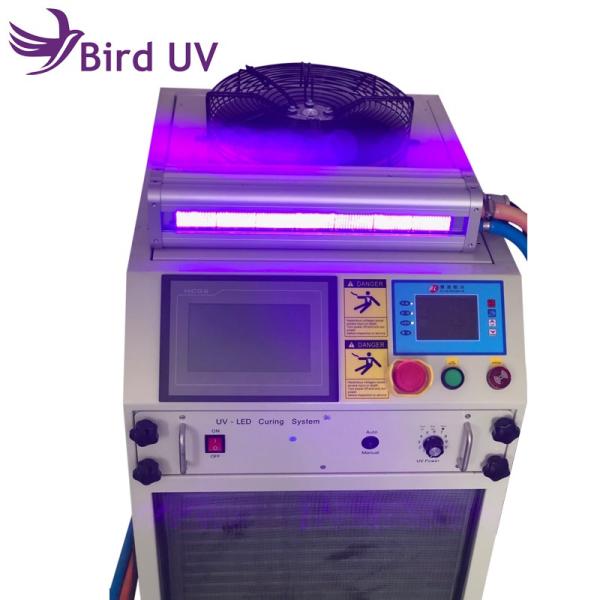 20W/cm2 UV Led Curing Equipment