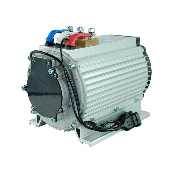 Super Efficiency 5kW AC motor for Electric Forklift