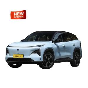 GEELY Galaxy L7 2023 Brand New Hot Sale Geely Galaxy L7 Super Hybrid SUV 1.5T PHEV 115km New Energy Vehicles In Stock