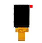 2.8'' TFT LCD Resistive Touchscreen SPI 240 X 320 ILI9341V IC Tapeable