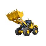 XCMG Wheel Loader 10 Ton LW1000K Large Wheel Front Loader Forest Wheel Clamp