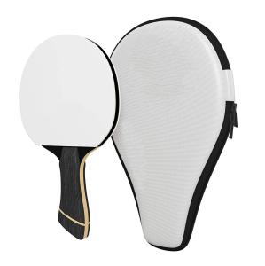 China OEM Ping Pong Paddle Case , EVA Table Tennis Racket Bag on sale