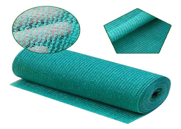 Quality Green 100m Length 100% Hdpe Shade Net 6 Years for sale