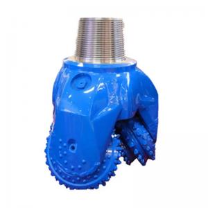 China 3 1/2（88.9）Water Based Geology Tricone Drill Bits Oil-Based Geology 2-3/8 API Reg on sale
