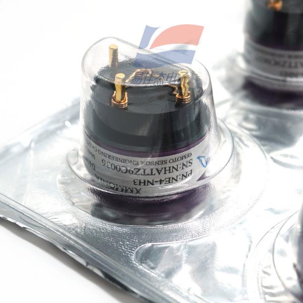 NE4-NH3 Industrial Type Ammonia Gas Sensor Electrochemical Gas Sensor Suitable