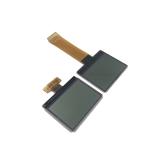 128 X 64 Graphic Lcd Display / Monochrome Lcd Panel 12864 - 263 / Cog Lcd