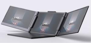 14 Large Portable Monitor 1080P IPS Triple Portable Monitor Type C For Switch And PS5