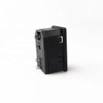 Hot Sale Electrical Socket AC Power Socket With Rock Switch 3pin Inlet Ac Power