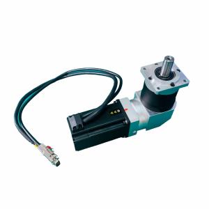 China 3000rpm Planetary Gearbox Speed Reducer Low noise With 400W Motor on sale