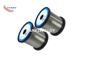 Buy cheap 1.4878 NiCr6015 Resistance Alloy Wire / Strip / Ribbon For Heating Sealer product