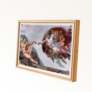 Buy cheap Android Wifi Digital Photo Frame Explosion Proof Smart Wifi Picture Frame product