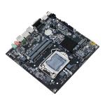 Thin Mini Itx H81 Motherboard LGA 1150CPU DDR3 Mini Host HTPC Advertising