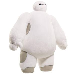 China Freeuni Customized Movie Figure White Big Hero Six Baymax 100% pp cotton 30cm softboa toys on sale